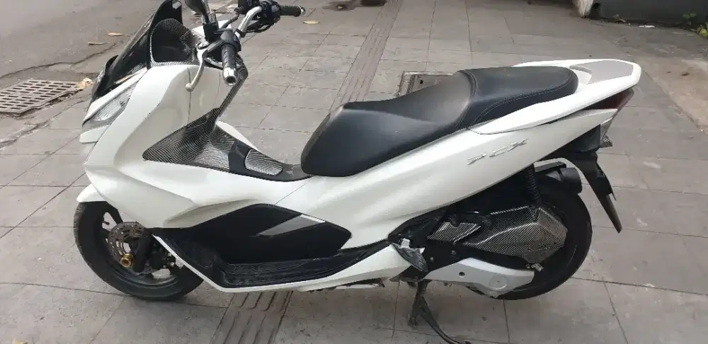 PCX 150 TH 2021 mewah km 26 pjk 01-2026