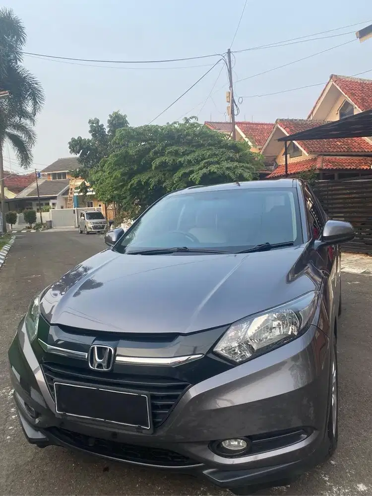 Honda HRV S 2017 cvt