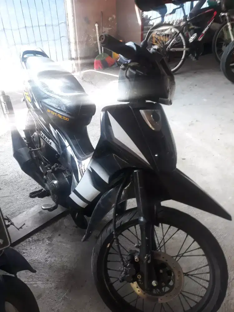 F1zr surat komplit plat D