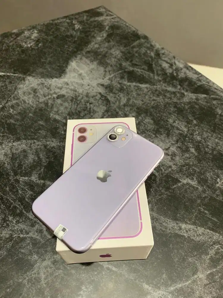 Iphone 11 64 gb inter all op lama