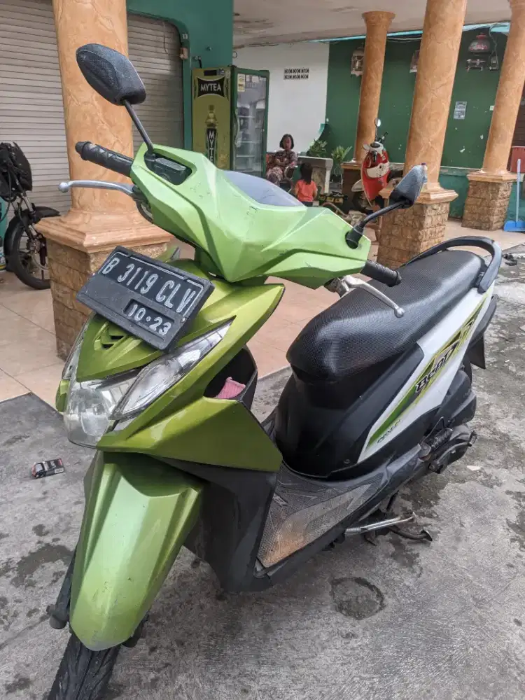 Motor masih tersedia
