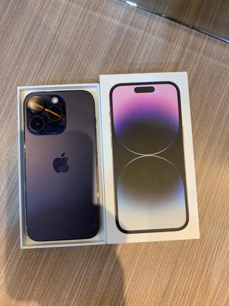 Iphone 14pro 256gb