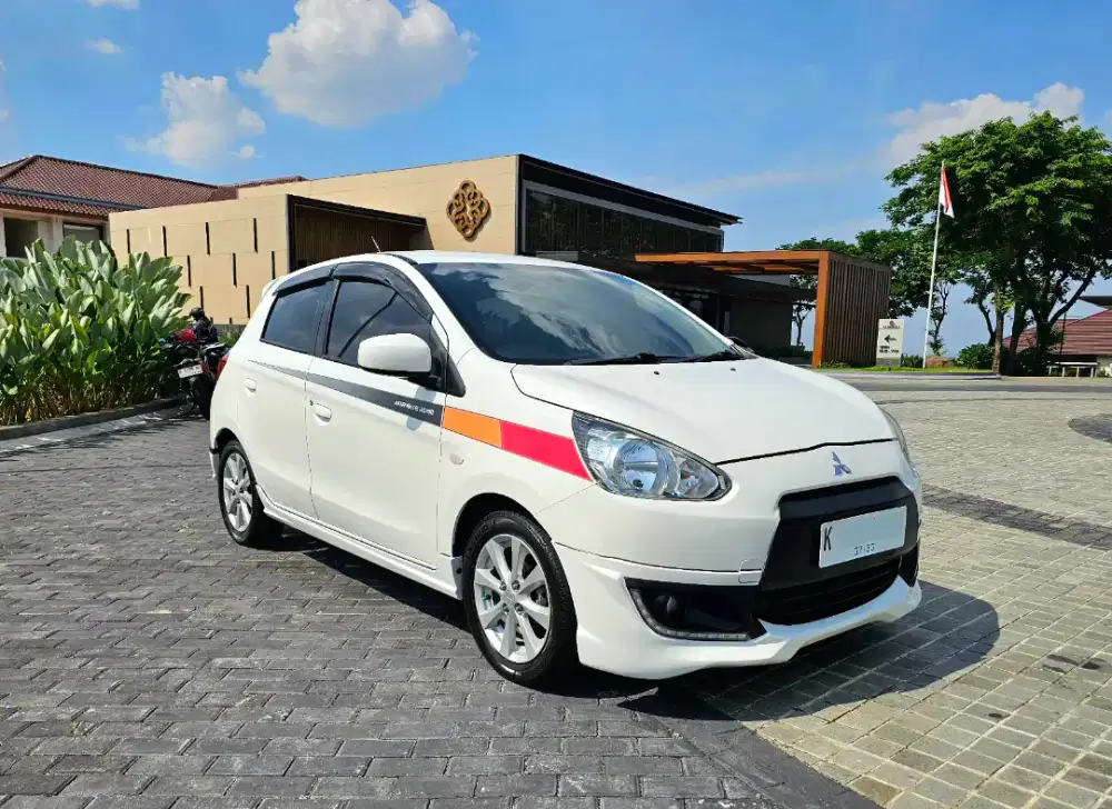 (DP 8JT) MIRAGE SPORTY AT 2015 TGN 1