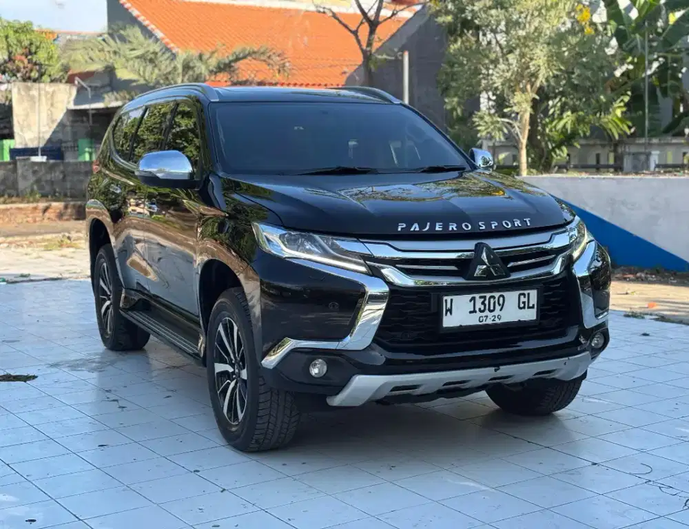 Pajero Dakkar AT 2019 PajaK Baru Tgn Pertama
