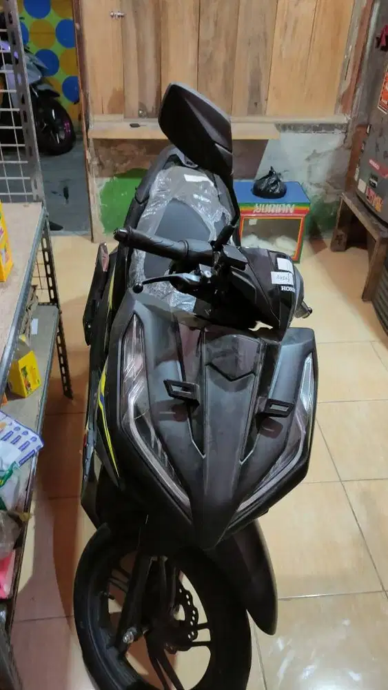 Honda Vario 125 CBS