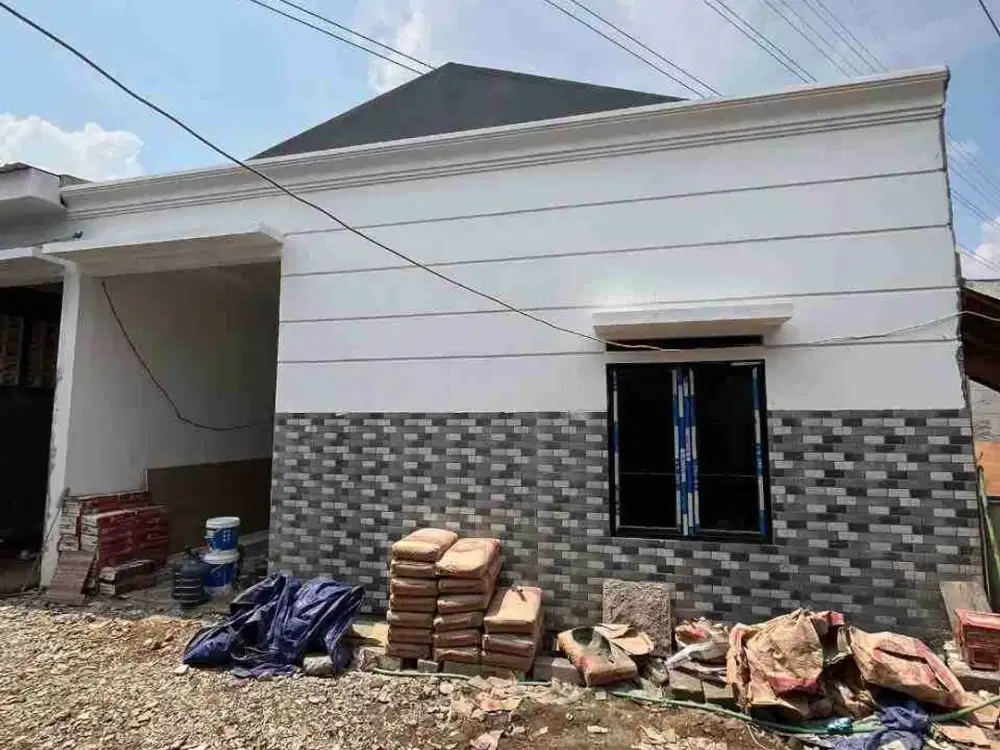 Rumah 1 & 2 Lantai Siap Huni di Condet, Kramat Jati – Jakarta Timur