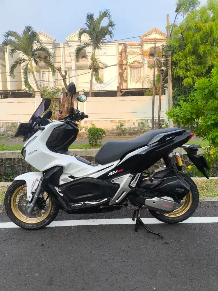 ADV 2019 ABS Low KM GRESS