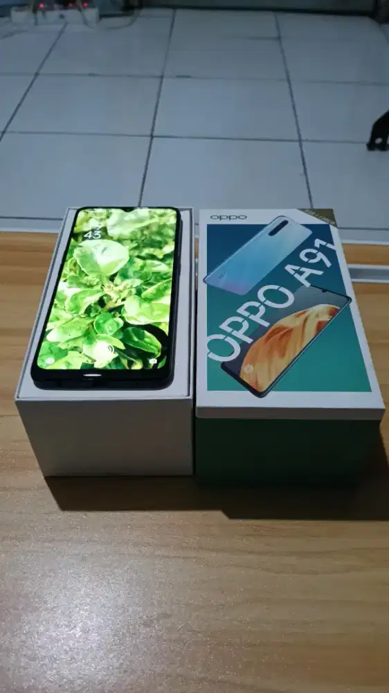 Oppo A91 8/128 4G