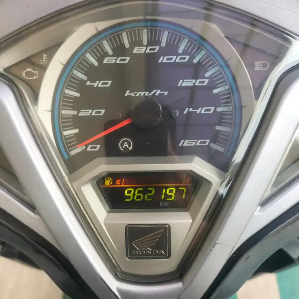 Jual motor kawan