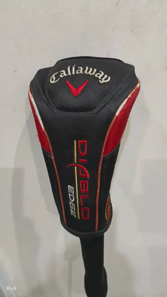 Stick Golf Driver Callaway Diablo Edge