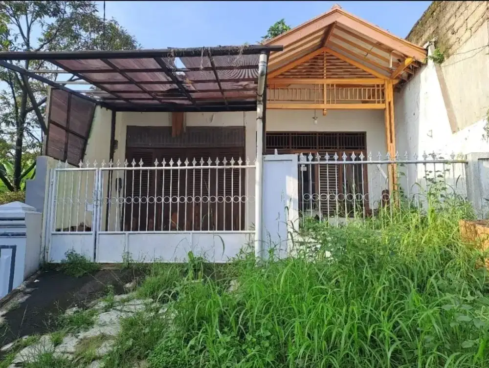 Rumah Bogor Baru