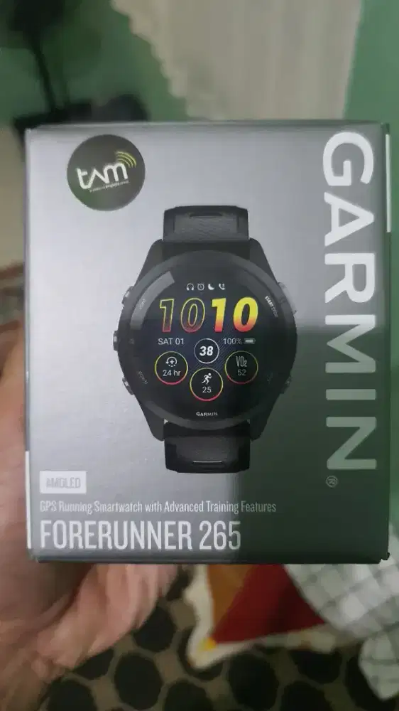 Garmin Forerunner 265