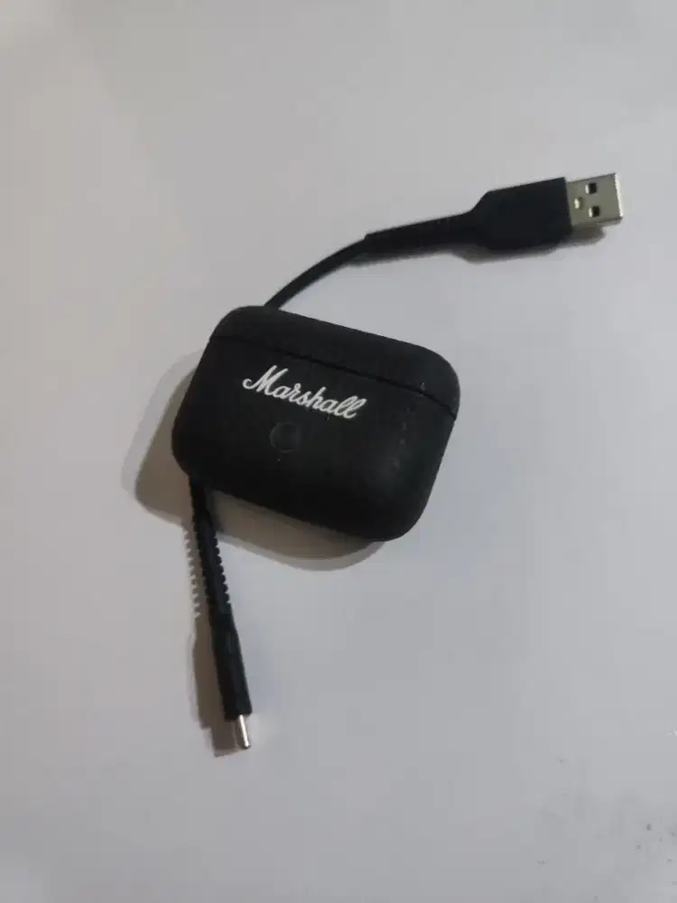 Marshall motif II ANC