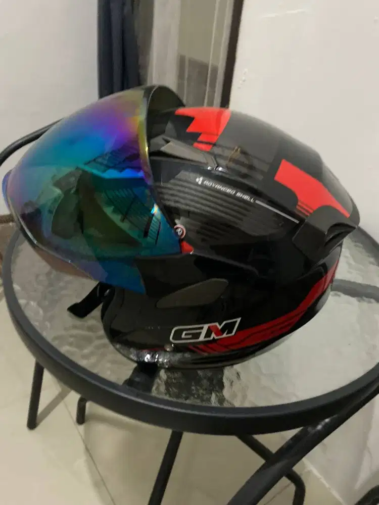 Helm GM Fighter Vender