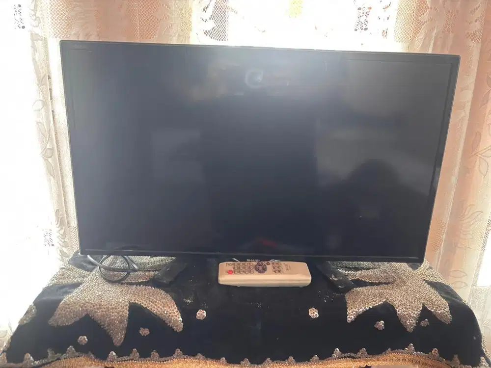 TV Sharp 24 inch