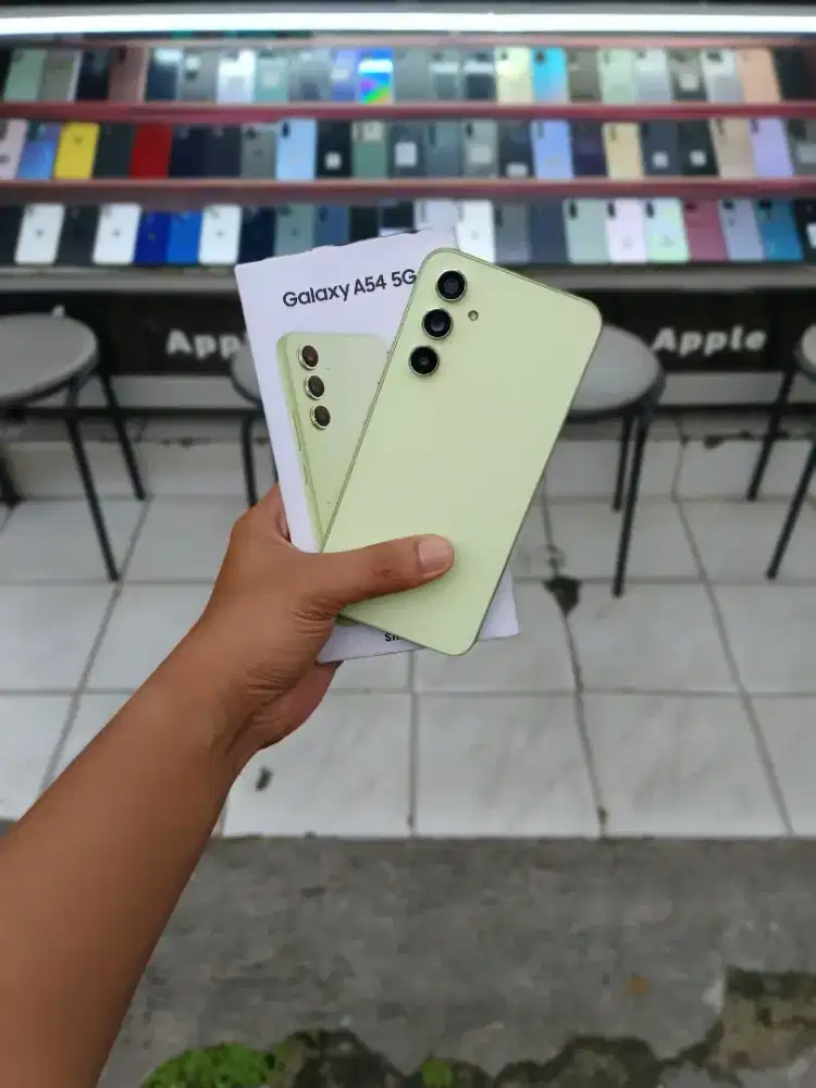 SAMSUNG A54 5G Ram 8/256gb Fullset