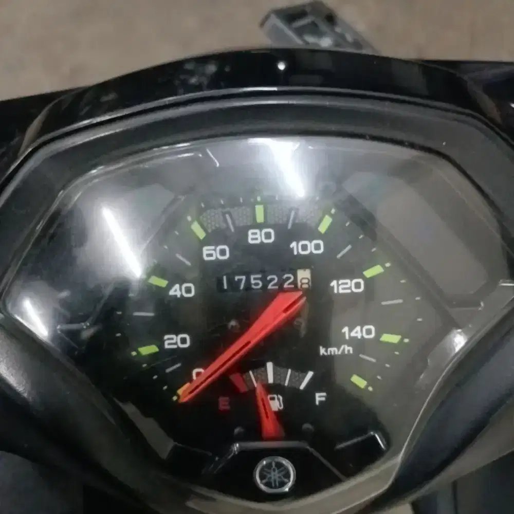 Yamaha mio 2021 125cc lengkap terawat