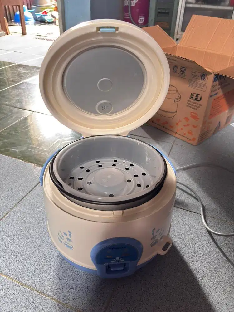 Rice cooker Miyako