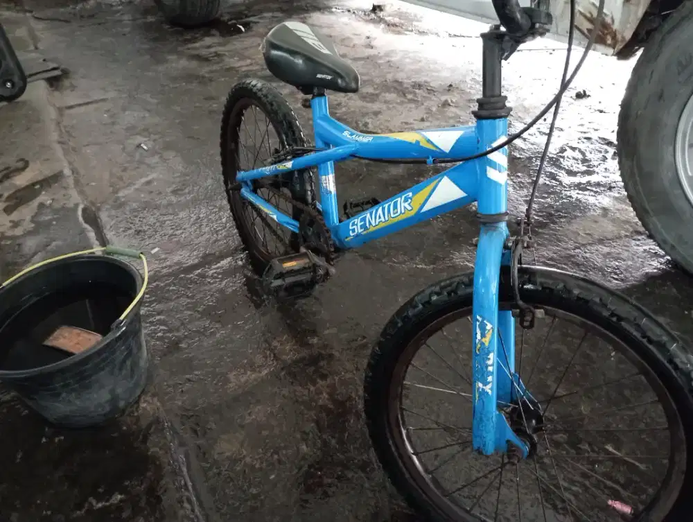 Sepeda BMX senator