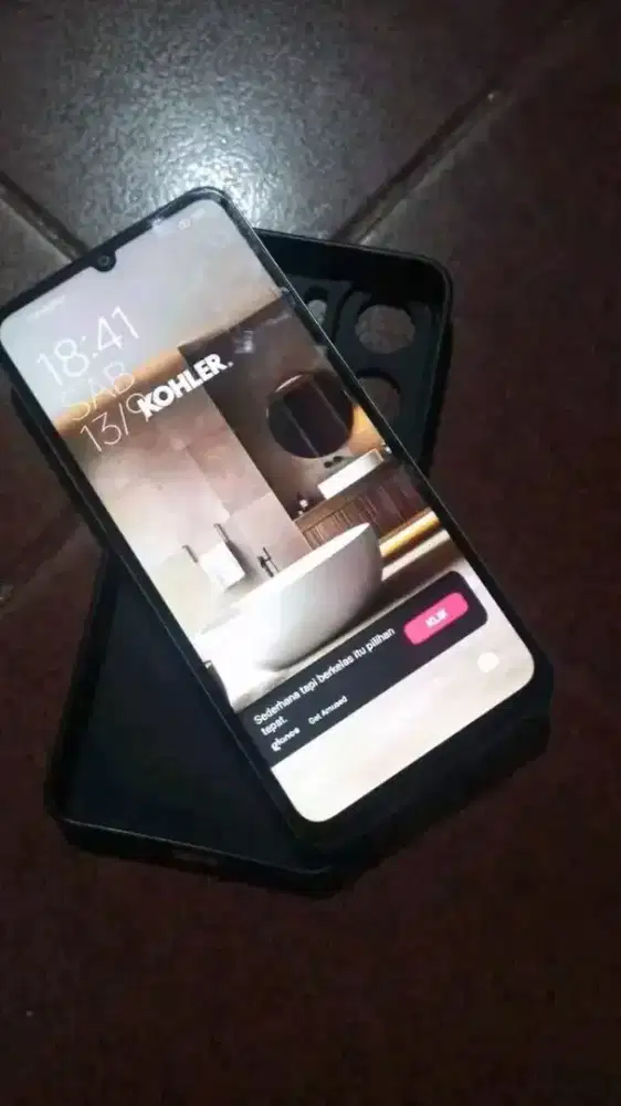 Poco c65 ram 8/256 batangan
