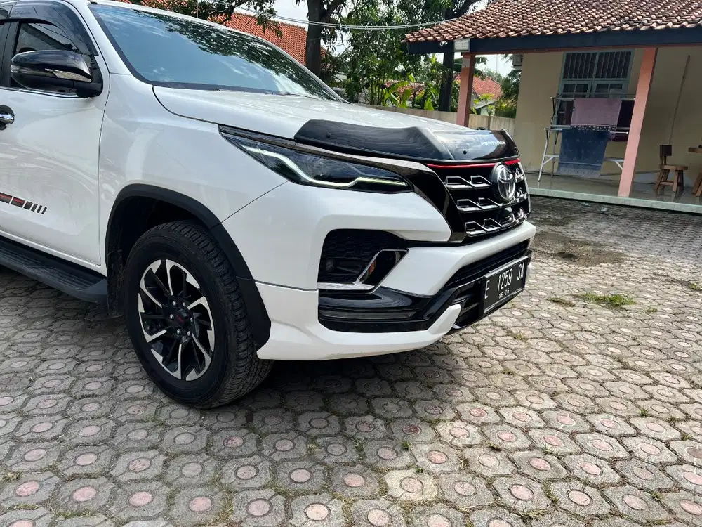 fortuner 2021 TRD
