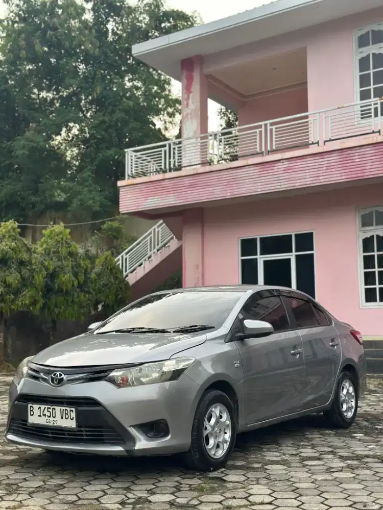 Toyota Vios limo Gen 3 2014