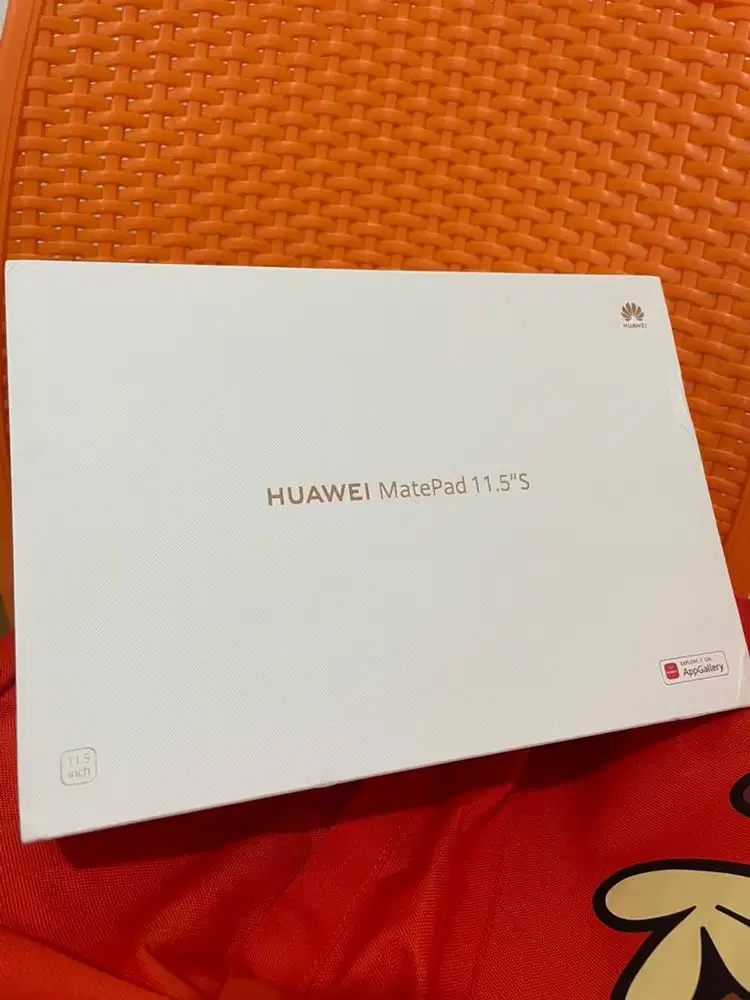 Huwaei Matepad 11.5s 8/256 new segel