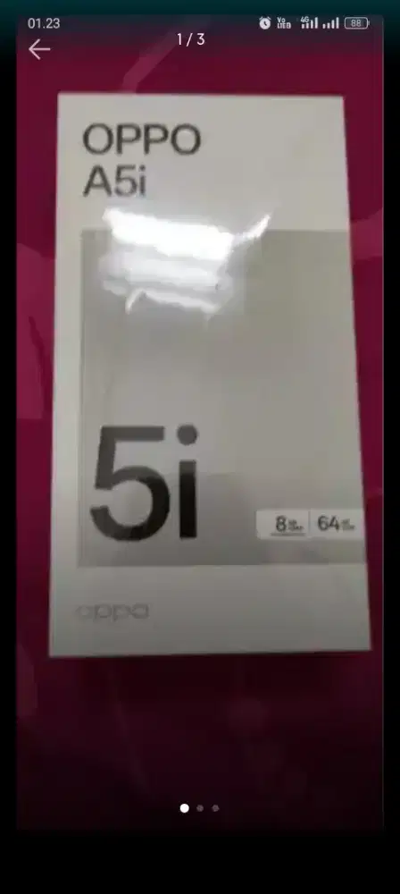 Handphone Oppo A5i