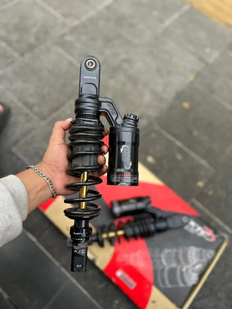 Shokbreaker Ktc extreame Nmax