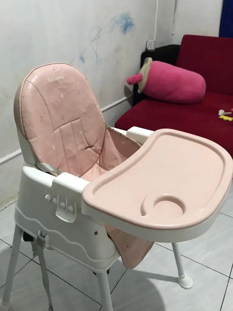 Sugarbaby Klasic Chair 6-1  multi function