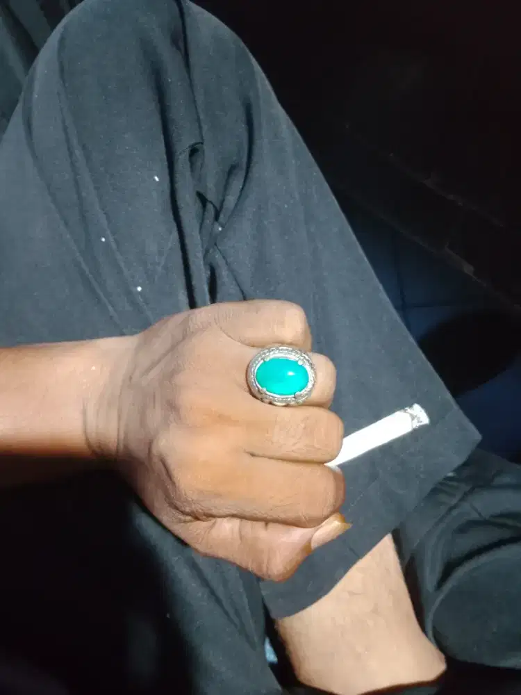 natural bacan doko relaksa satu warna