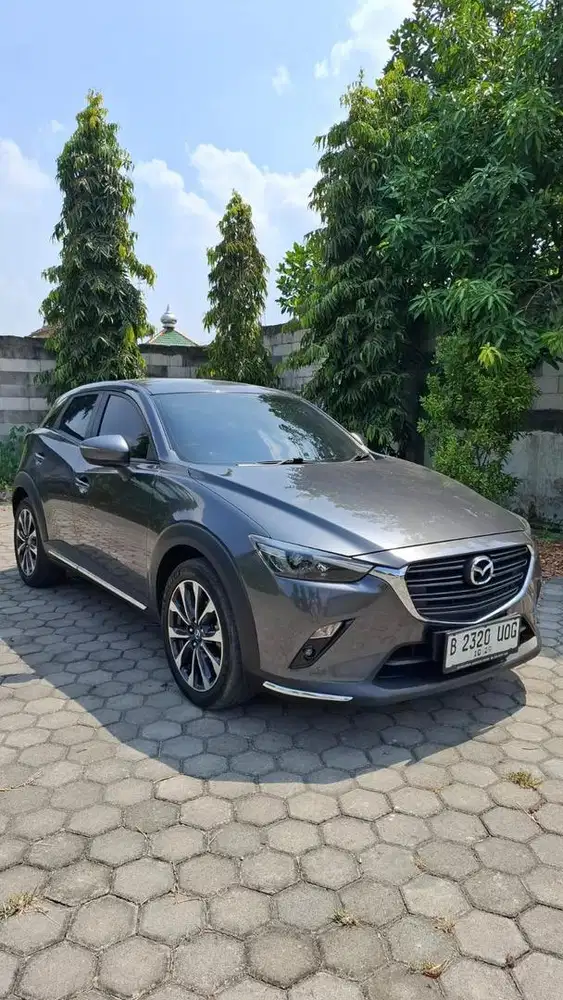 Mazda CX3 Touring 2.0 Facelift 2018