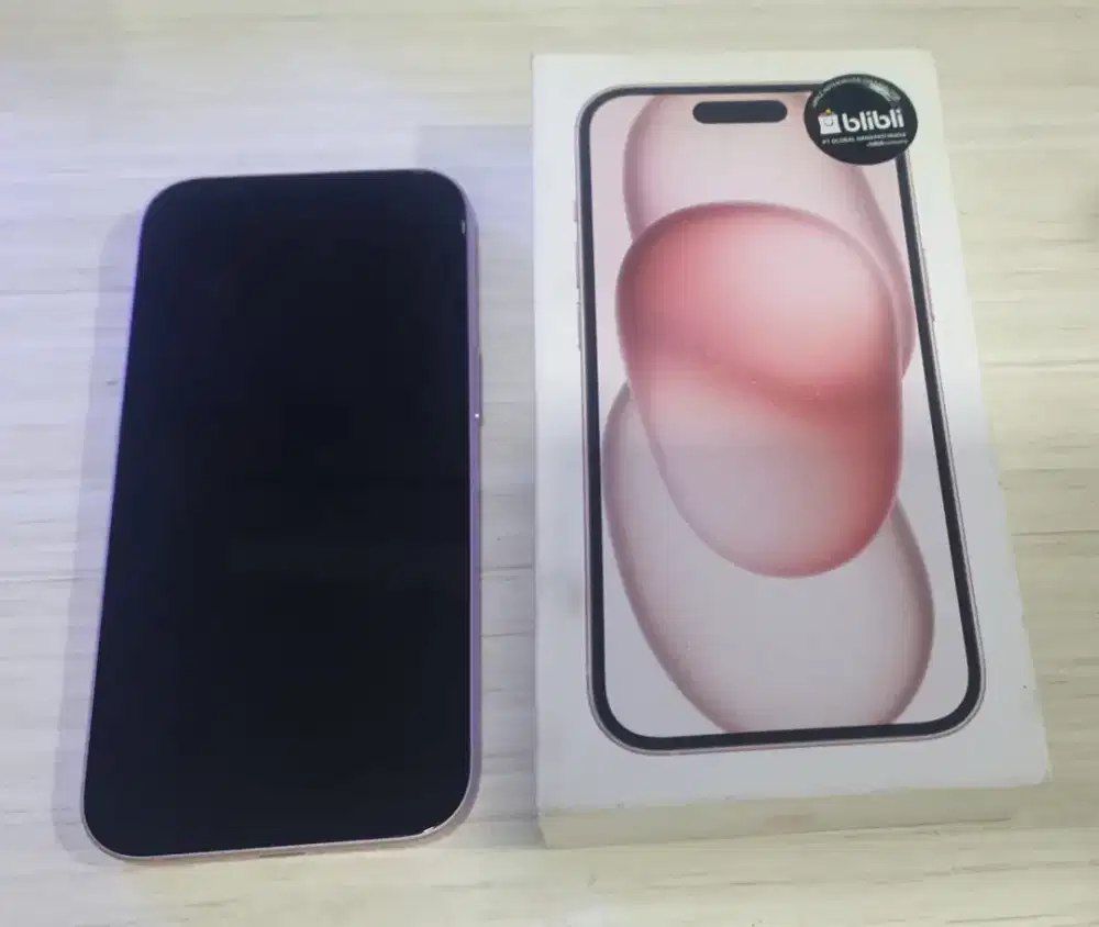 I Phone 15 Memory  128 GB