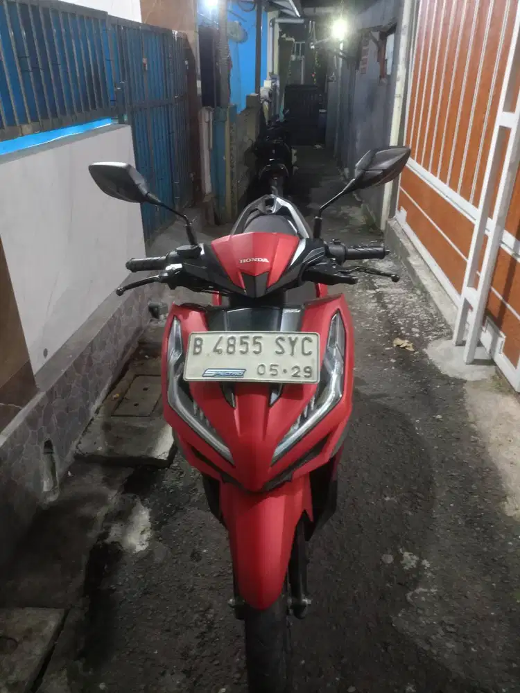 Vario 125 new 2024