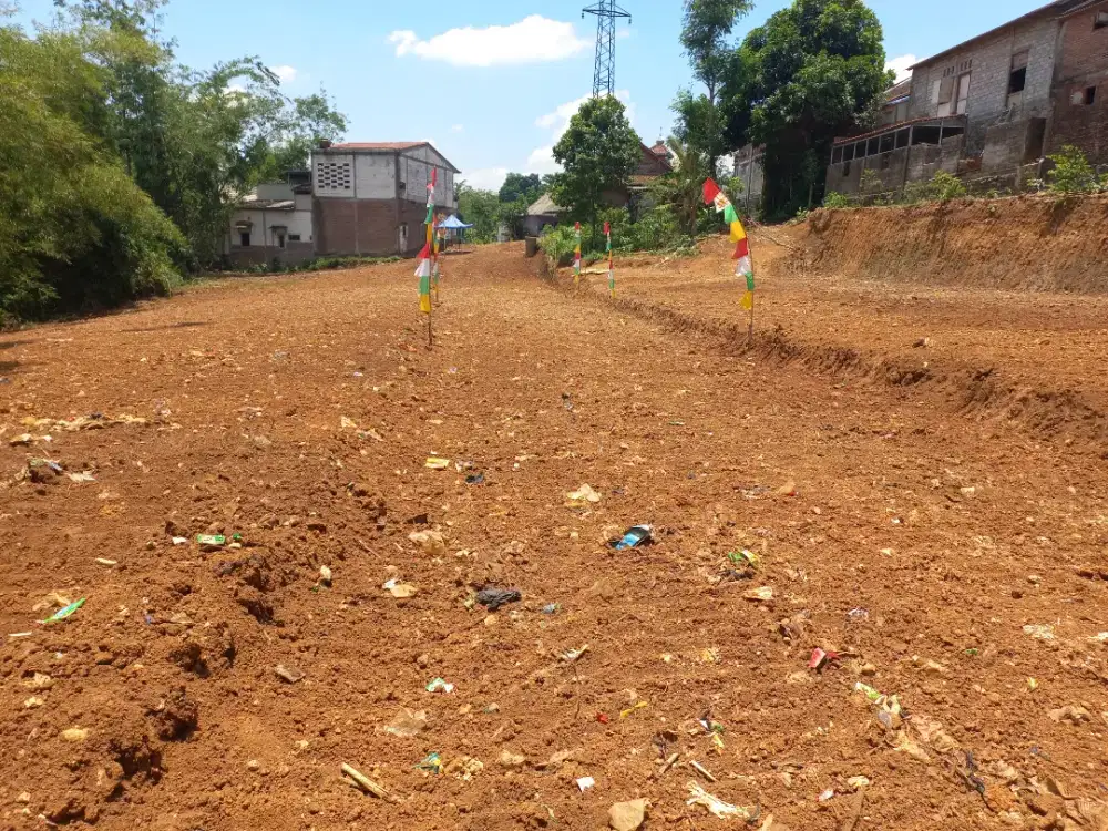 Kavling di AYANA super strategis bebas banjir murah lokasi banyumanik
