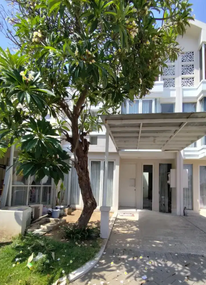 DIJUAL CEPAT!! RUMAH NYAMAN FULLY FURNISHED