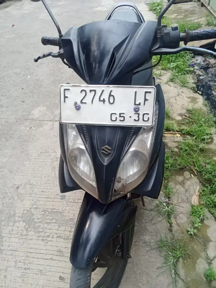 Skywave 2009 pajak hidup