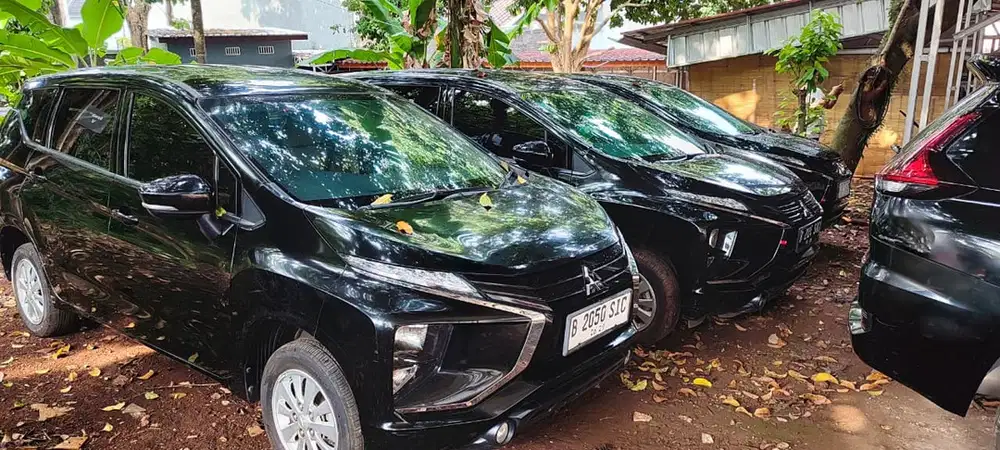 Mitsubishi Xpander 2019 Bensin