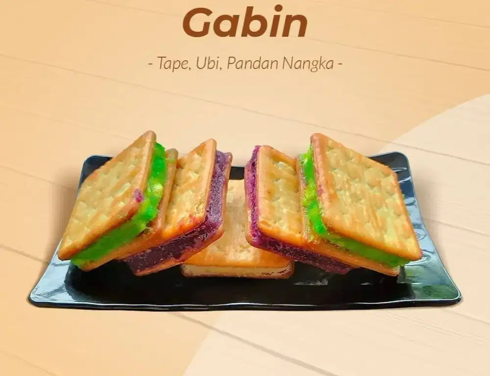 Sales Warungan ABI Gabin