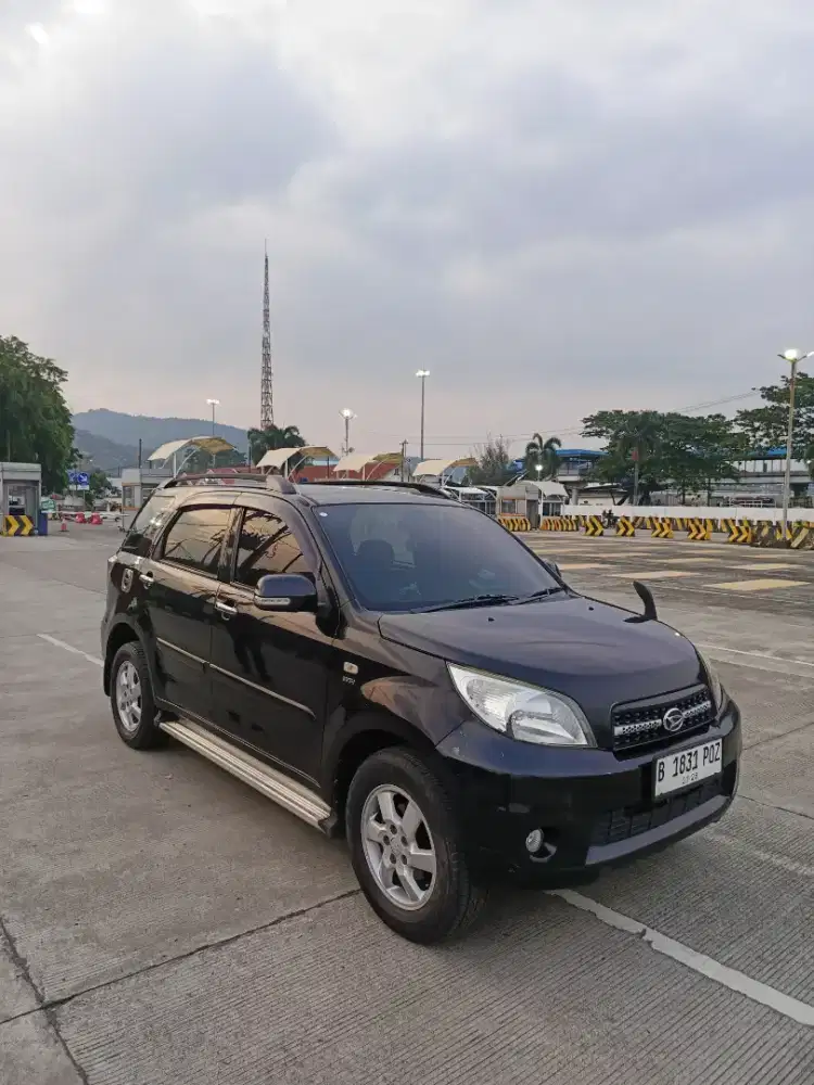 Terios TS MT 2012