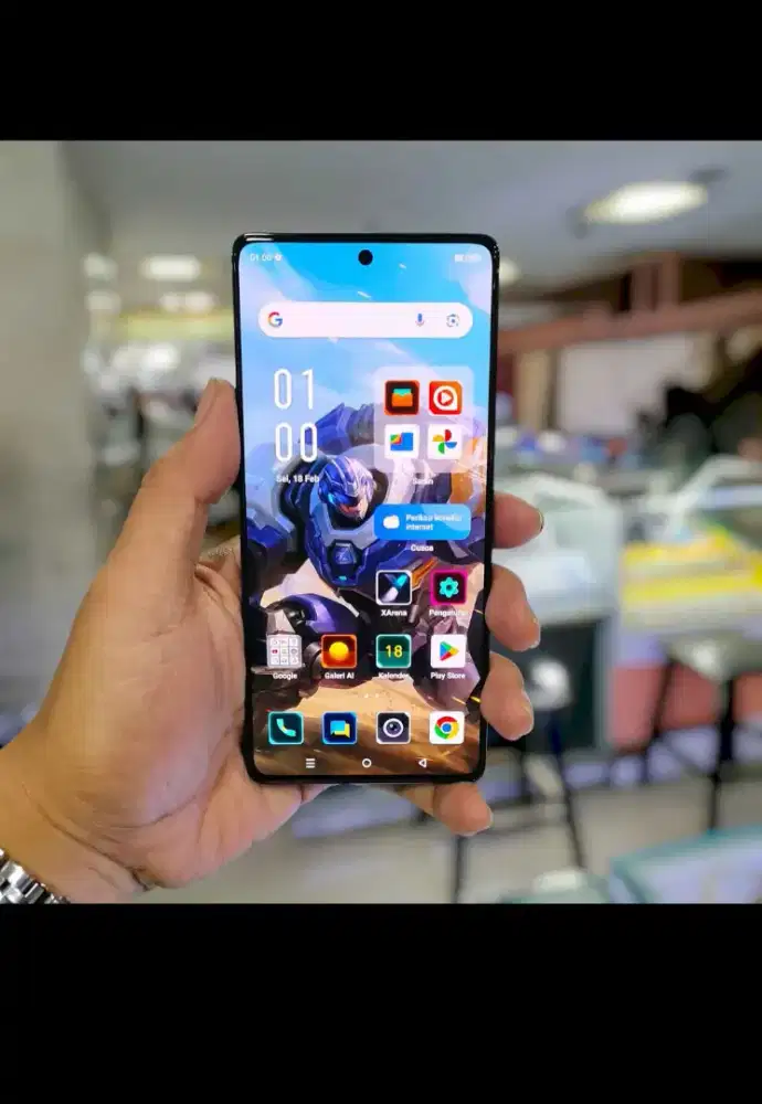 Infinix GT 20pro