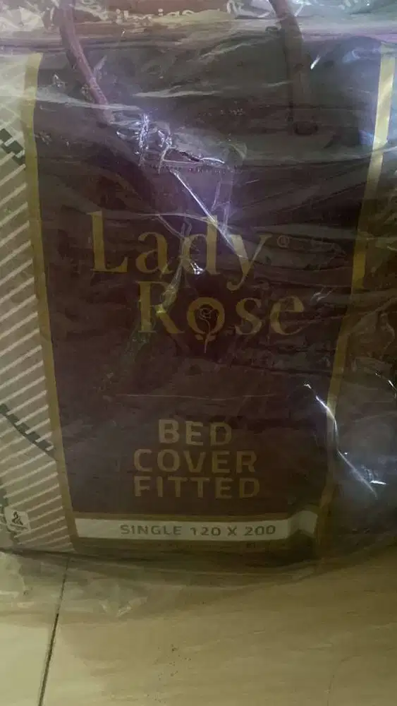 Bed cover Lady Rose