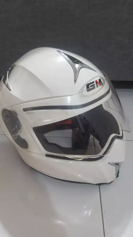 Helm full fece gm murah
