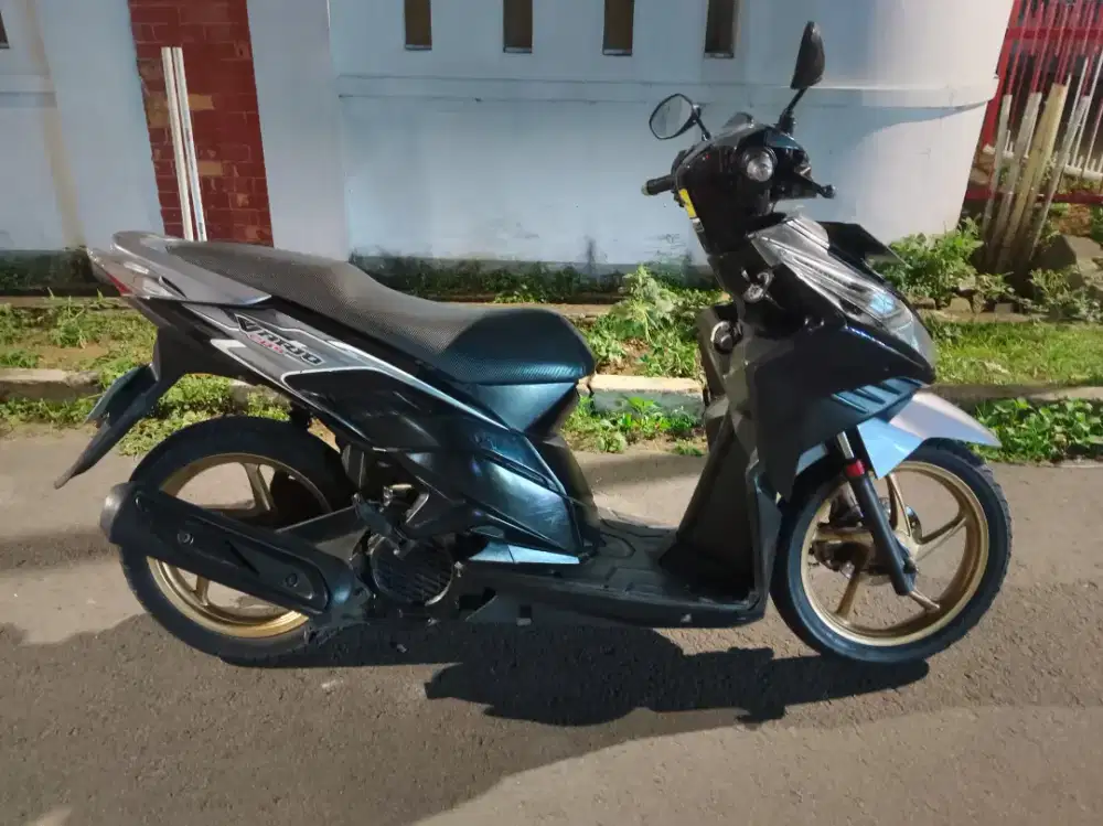 Honda Vario CBS 110 tahun 2012