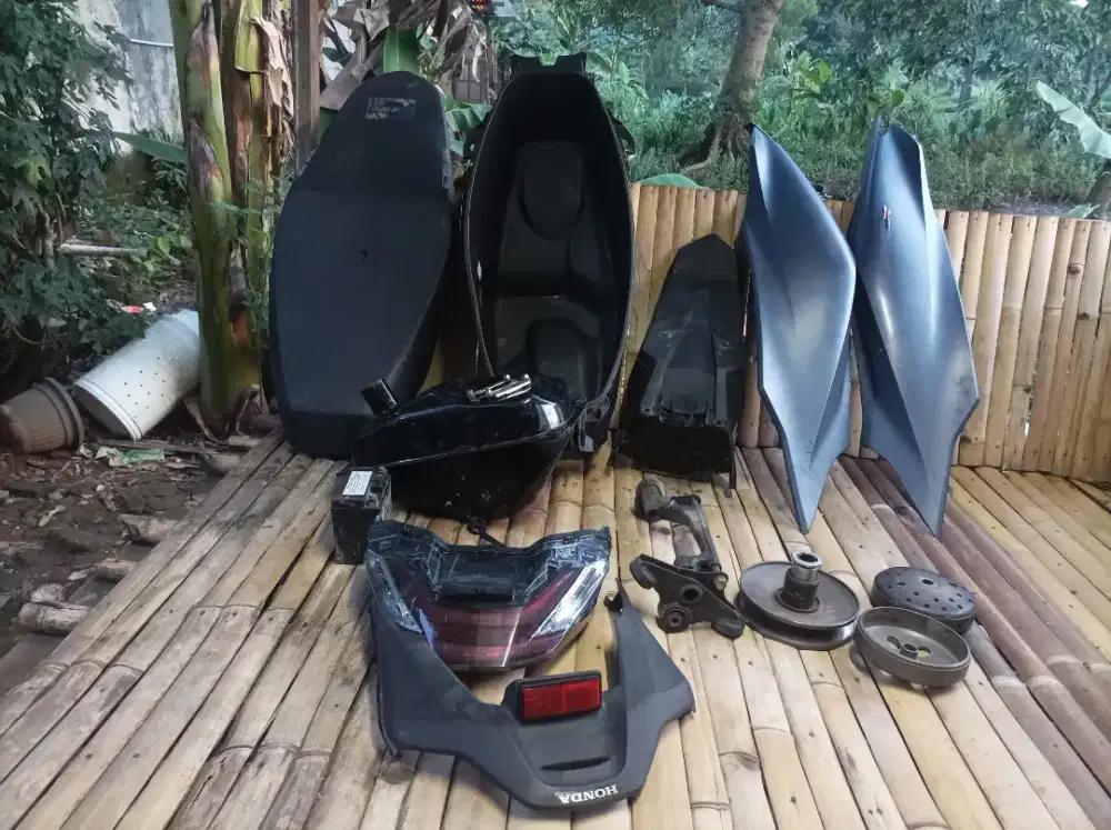 Part pcx160 abs