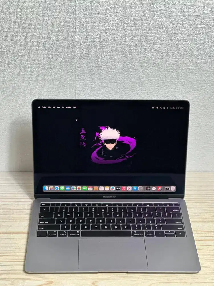 MacBook Air Retina 13inch 2018 Intel Core i5 RAM 16GB SSD 512GB