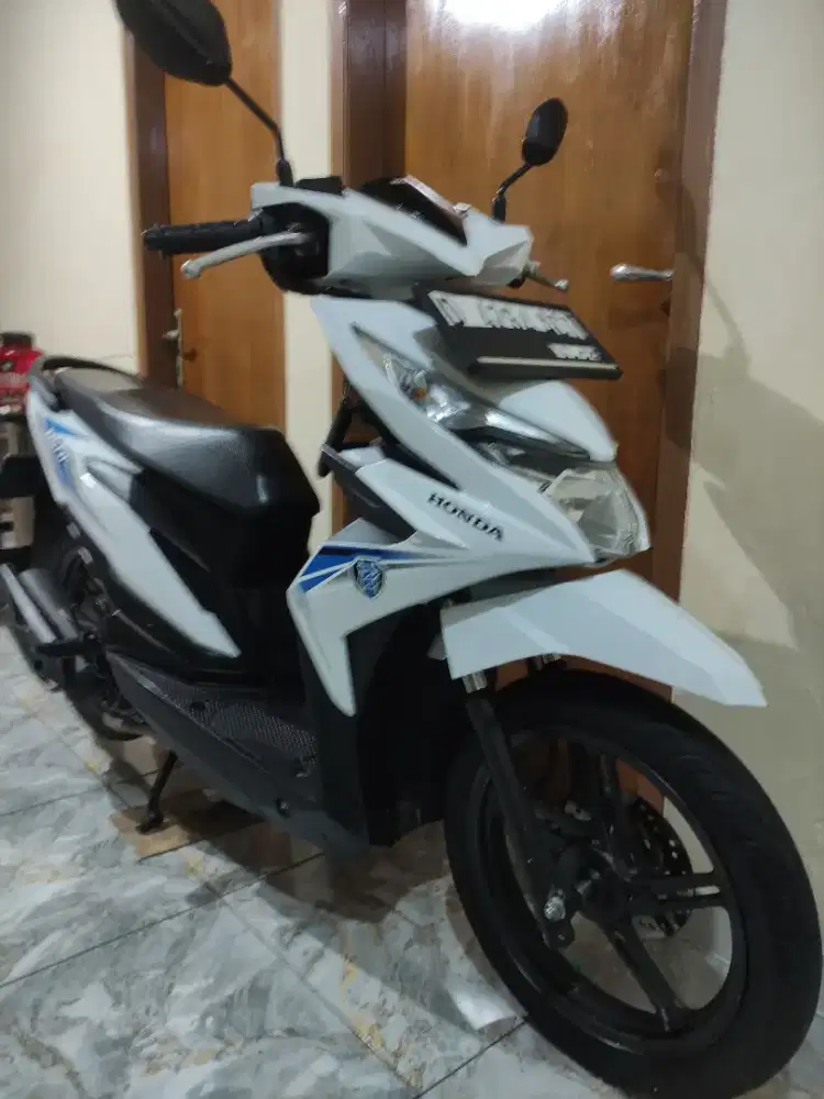 Super istimewa low km beat new digital super mulus persis baru nominus