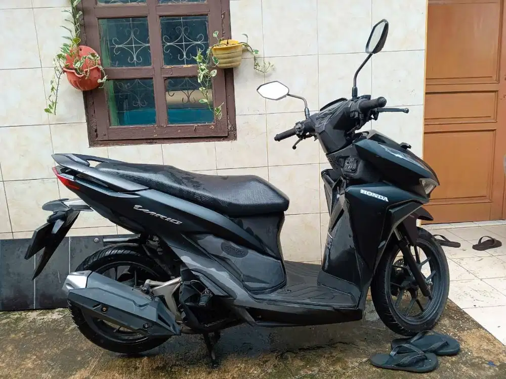 Vario 125 orisinil km rendah jarang pakai