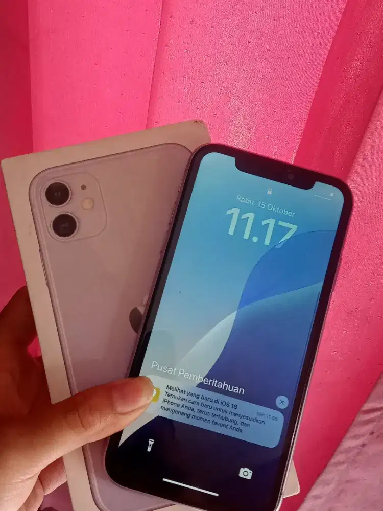 Iphone 11 ibox 64