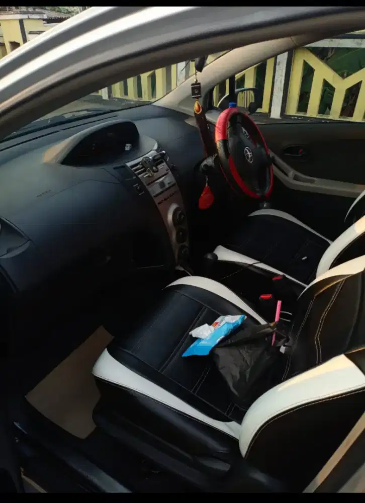 Jual Yaris bapau milik pribadi